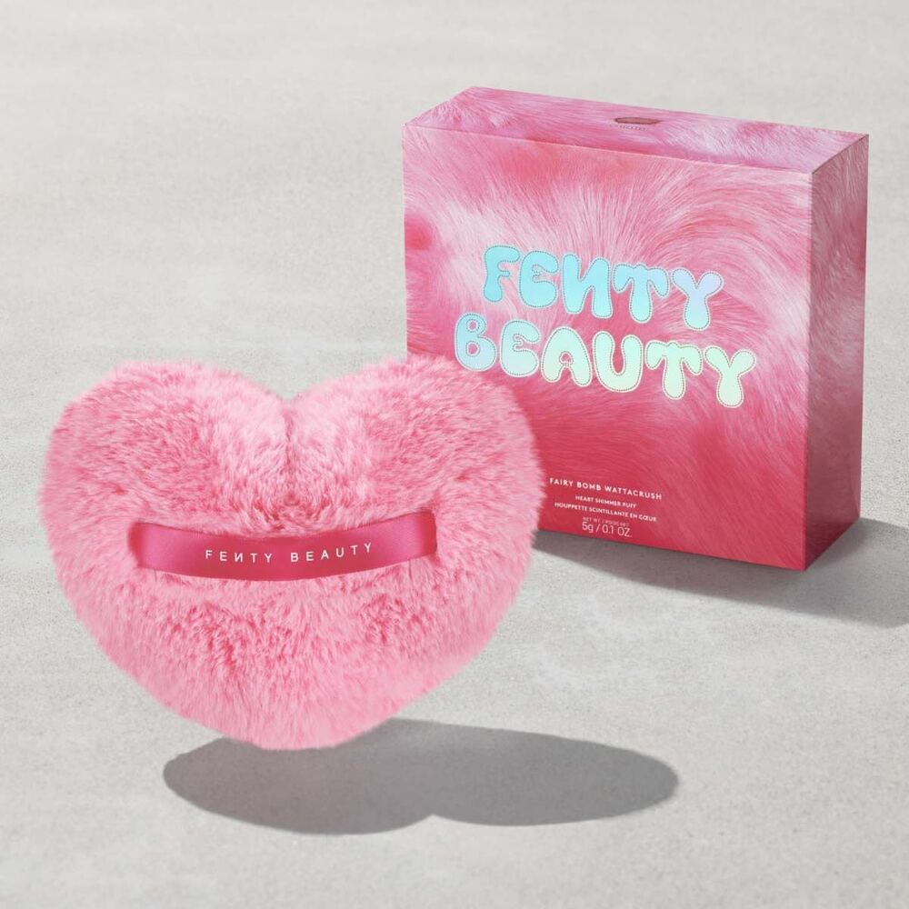 WATTAMOMENT FAIRY BOMB SHIMMER PUFF (ALMOHADILLA CON BRILLO)